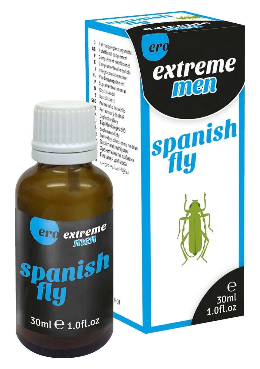 Extreme Men Spanish Fly parfum 30 ml