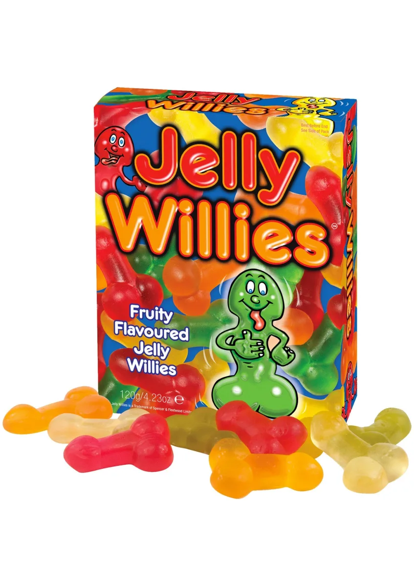Želé Willies