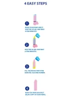 Dildo Cloneboy od holandského dizajnu — obrázok 2