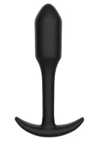 Veľký hladký análny kolík — obrázok 4