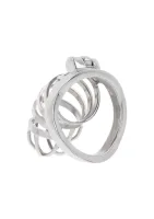 Kovová klietka na penis cudnosti — obrázok 4