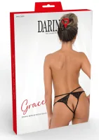 Grace String s kľúčovou dierkou na chrbte — obrázok 2