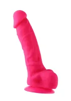 Dildo Hismith KlicLok 21 cm — obrázok 1