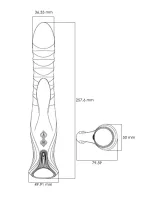Mose Rabbit Thruster + kúrenie — obrázok 8