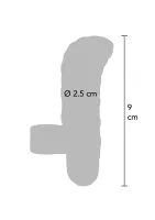 Dobíjateľná hračka Tickle Pleaser — obrázok 4
