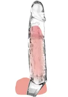 Predlžovací návlek TPE veľký 19 cm — obrázok 5