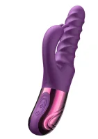 Vibrátor Swirl Rabbit — obrázok 5