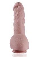 Dildo Hismith KlicLok 21 cm — obrázok 5