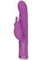Vibračný vibrátor G-Spot Thick Rabbit — obrázok 6