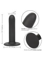 Bezhraničné 6 palcov / 15,25 cm Hladké — obrázok 3