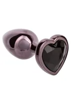 Malý diamantový plug so srdiečkom — obrázok 7