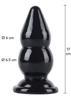 Veľké análne kolíky 17 cm — obrázok 1