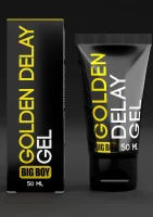 Big Boy Golden Delay Gel 50 ml — obrázok 11