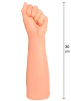 Extrémny päsťový dong PVC 30 cm — obrázok 1
