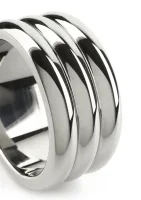 Elegantný hlboký C-krúžok 45 mm — obrázok 6