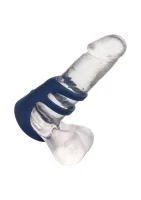 Nabíjateľná trojitá klietka na penis — obrázok 9