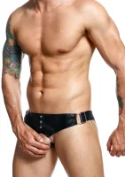 Jockstrap s krúžkom na penis DNGEON — obrázok 6