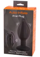 Automaticky nafukovací análny kolík — obrázok 2