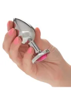 Veľký ružový plug Jewel — obrázok 6