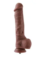 Dildo Hismith KlicLok 23 cm — obrázok 1
