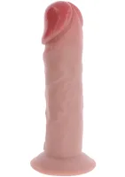Luxusný hrubý dong s dvojitou hustotou TPE 23 cm — obrázok 2