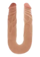 Dvojitý dong PVC 35 cm — obrázok 5