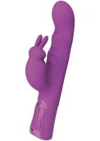 Vibračný vibrátor G-Spot Thick Rabbit — obrázok 1