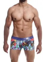 Bedrový boxerský boxer MaleBasics — obrázok 3