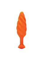 B-Vibe Swirl Texture Plug — obrázok 5