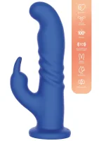 Rotujúci vibrátor G-Spot Rabbit — obrázok 7