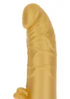 Vibrátor Gold Dicker Stim 22 cm — obrázok 7