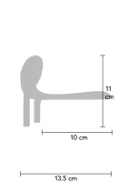 Vibračný krúžok Slimline pre páry — obrázok 11