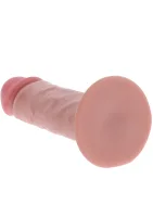 Luxusný hrubý dong s dvojitou hustotou TPE 23 cm — obrázok 10