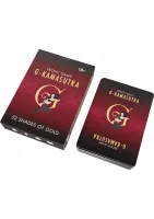 G Kamasutra karty 24 ks ENG/FR/DE — obrázok 5