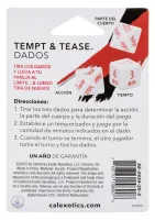 Zvádzanie a dráždenie Dados - španielsky — obrázok 4