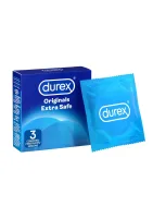 DUREX Extra Safe 6x3 — obrázok 1