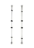 Tyčinky na bradavky s guľôčkou 20 cm — obrázok 4