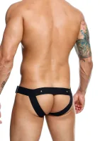 Jockstrap s krúžkom na penis DNGEON — obrázok 7