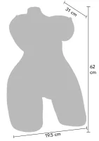 Veľká vysokoškolská kurva, štetka 15 kg — obrázok 2