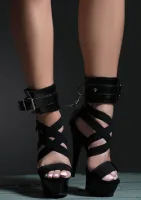Manžety na členky — obrázok 2
