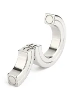 Magnetický erekčný krúžok s kĺbovým uzáverom 45 mm — obrázok 6