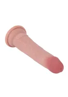 Luxusný dvojitý hustý Dong TPE 21 cm — obrázok 7