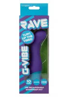 Vibrátor G-Vibe — obrázok 2