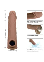 Realistické predĺženie 20 cm — obrázok 15