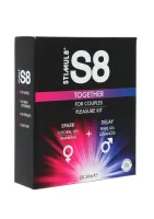 Súprava pre páry S8 Together — obrázok 1