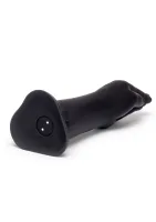 Vibračné silikónové fistingové dildo — obrázok 6
