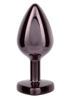 Veľký diamantový plug so srdiečkom — obrázok 6