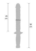 Dong The Manhandler PVC 38 cm — obrázok 4