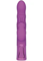 Vibračný vibrátor G-Spot Thick Rabbit — obrázok 3