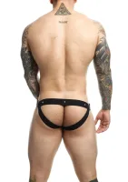 Jockstrap s krúžkom na penis DNGEON — obrázok 4